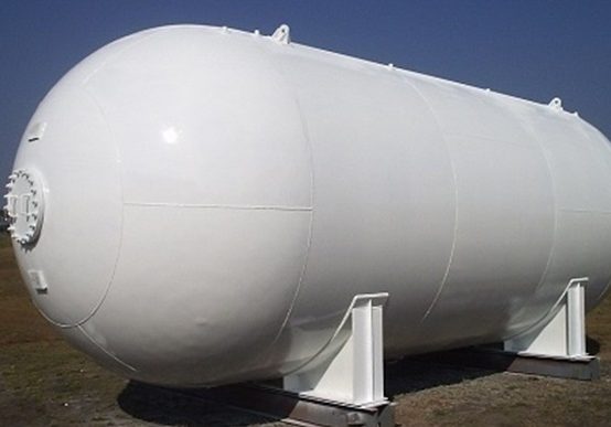LPG Storage Tank Manufacturing