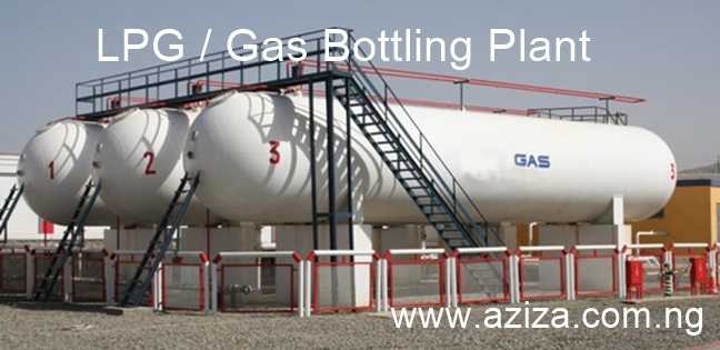 LPG Plant Design, Construction and Installation